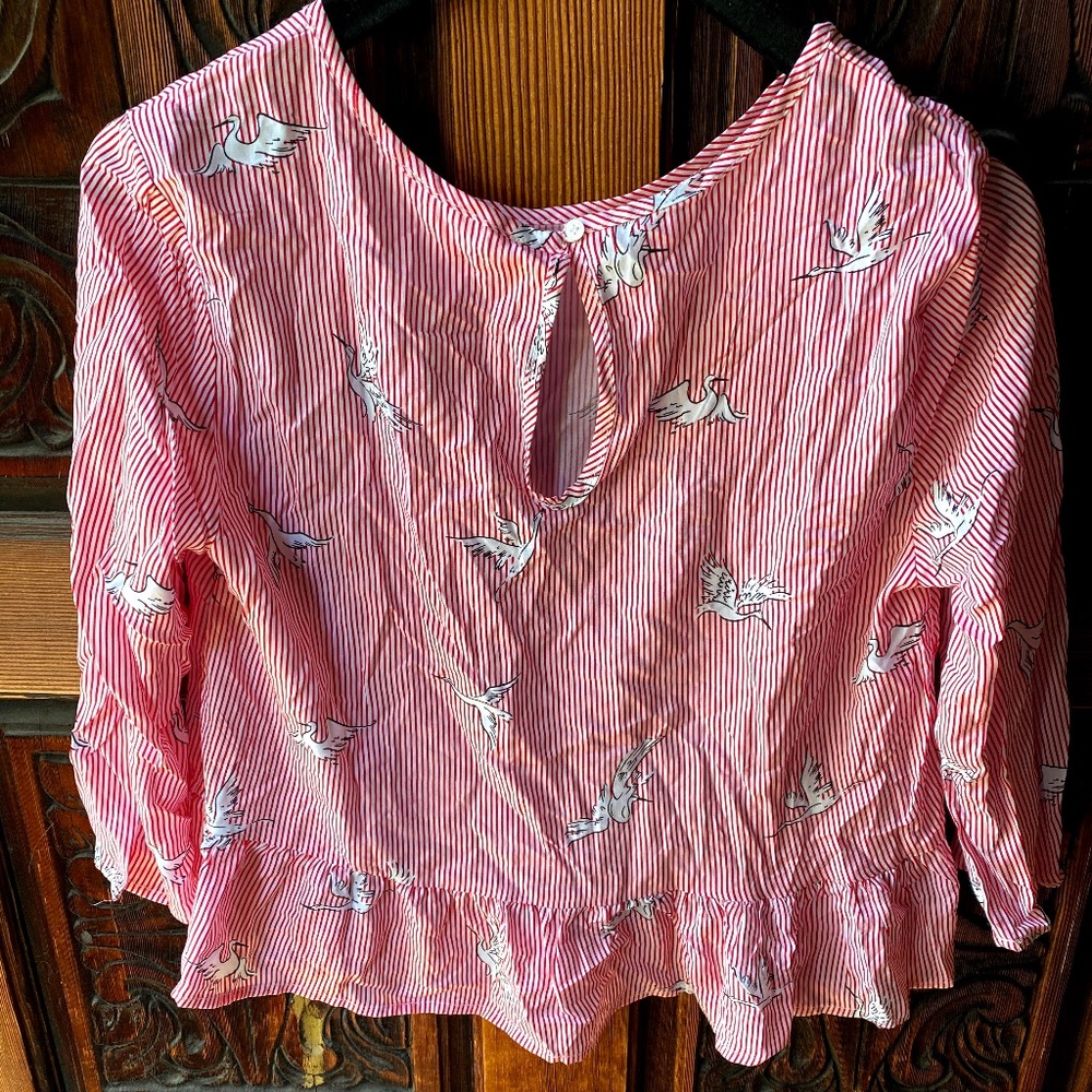 Blouse - Picture 3 of 3